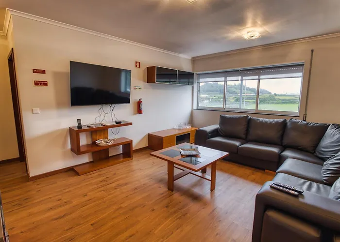 Appartement Ocean Whisper Ponta Delgada